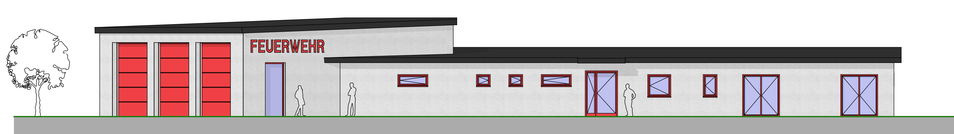 Feuerwehr Lichtheck